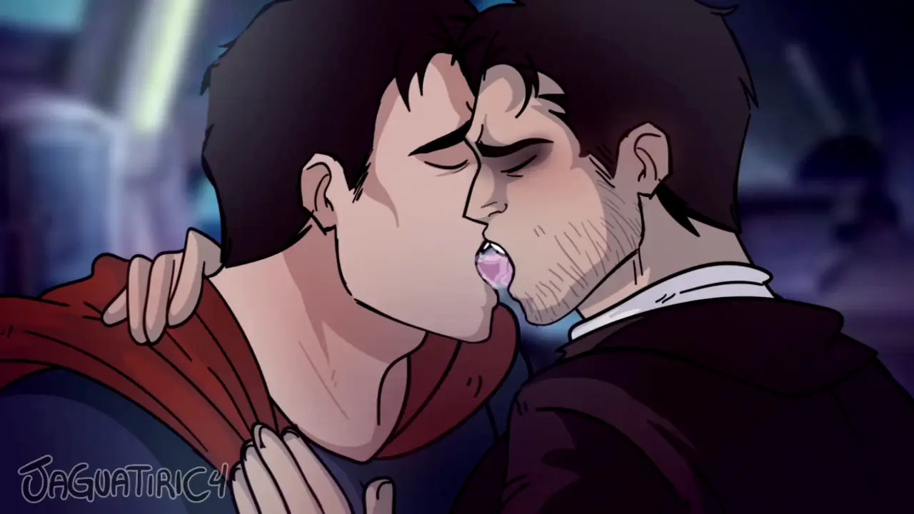 The Playboy and the Man of Steel