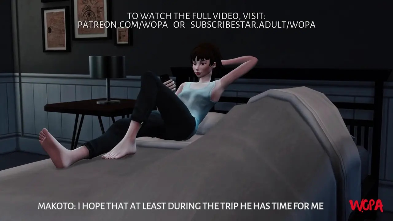 [TRAILER] MAKOTO'S ADVENTURES IN HAWAII - PARTE 1