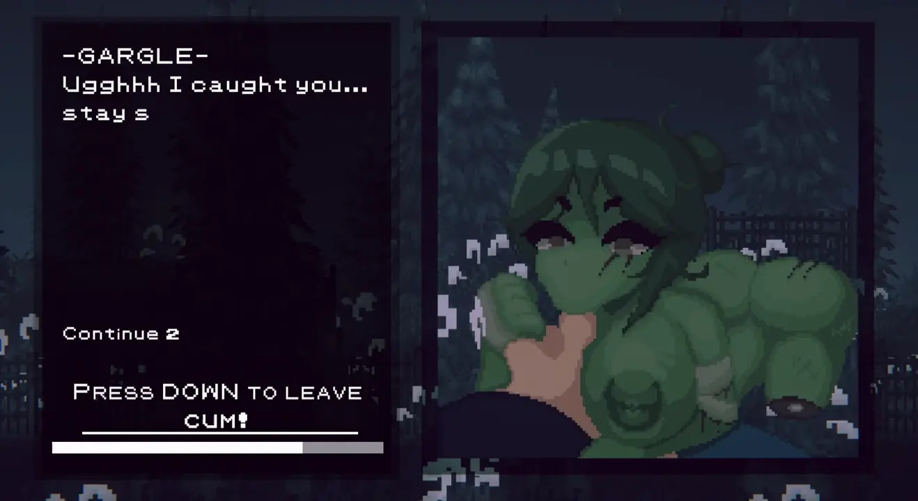Succubus Hunt - Gargle