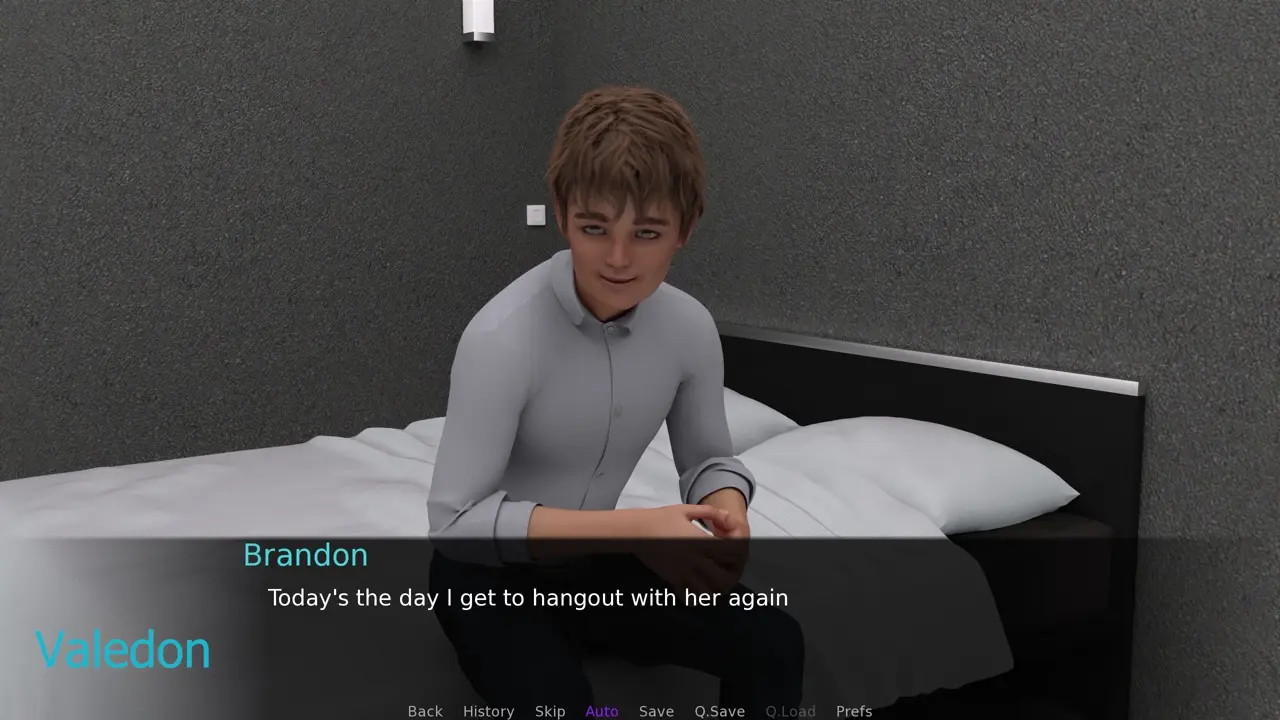 Grandpa's Visit Part 4
