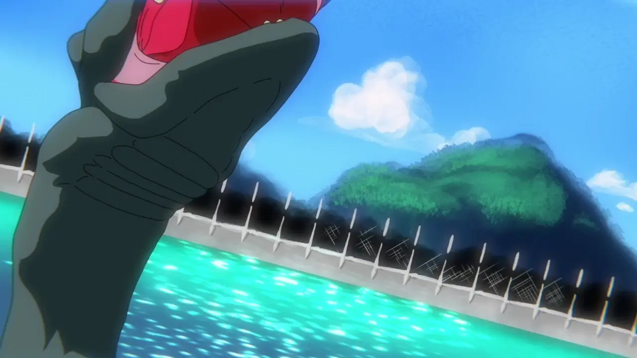 Triassic Resort: The Animation