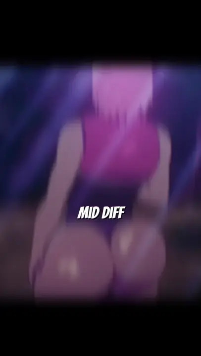 Sakura VS Naruto Girls WIS/HMV