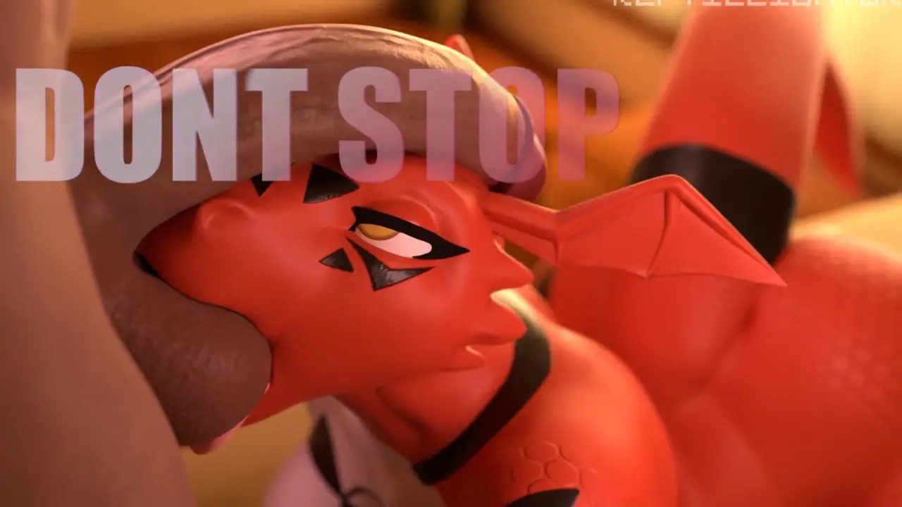 [Furry HMV] Unholy Breed