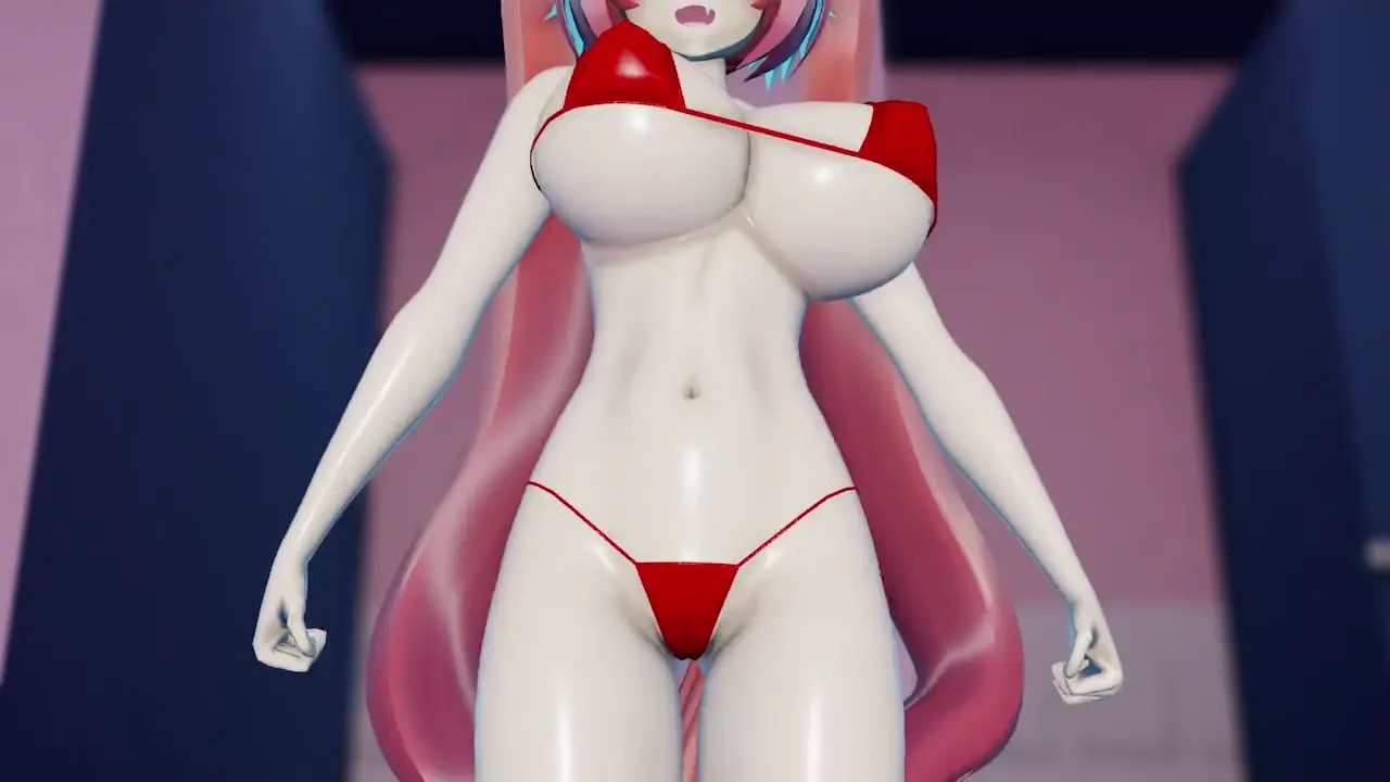 Daiwa Scarlet Big Breasts Dance