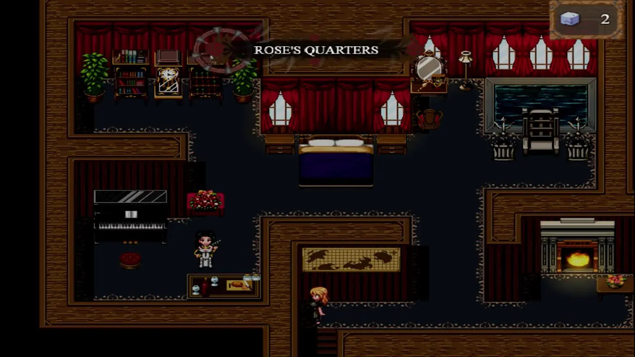 Claire's Quest v0.27.2 - 4 No Commentary