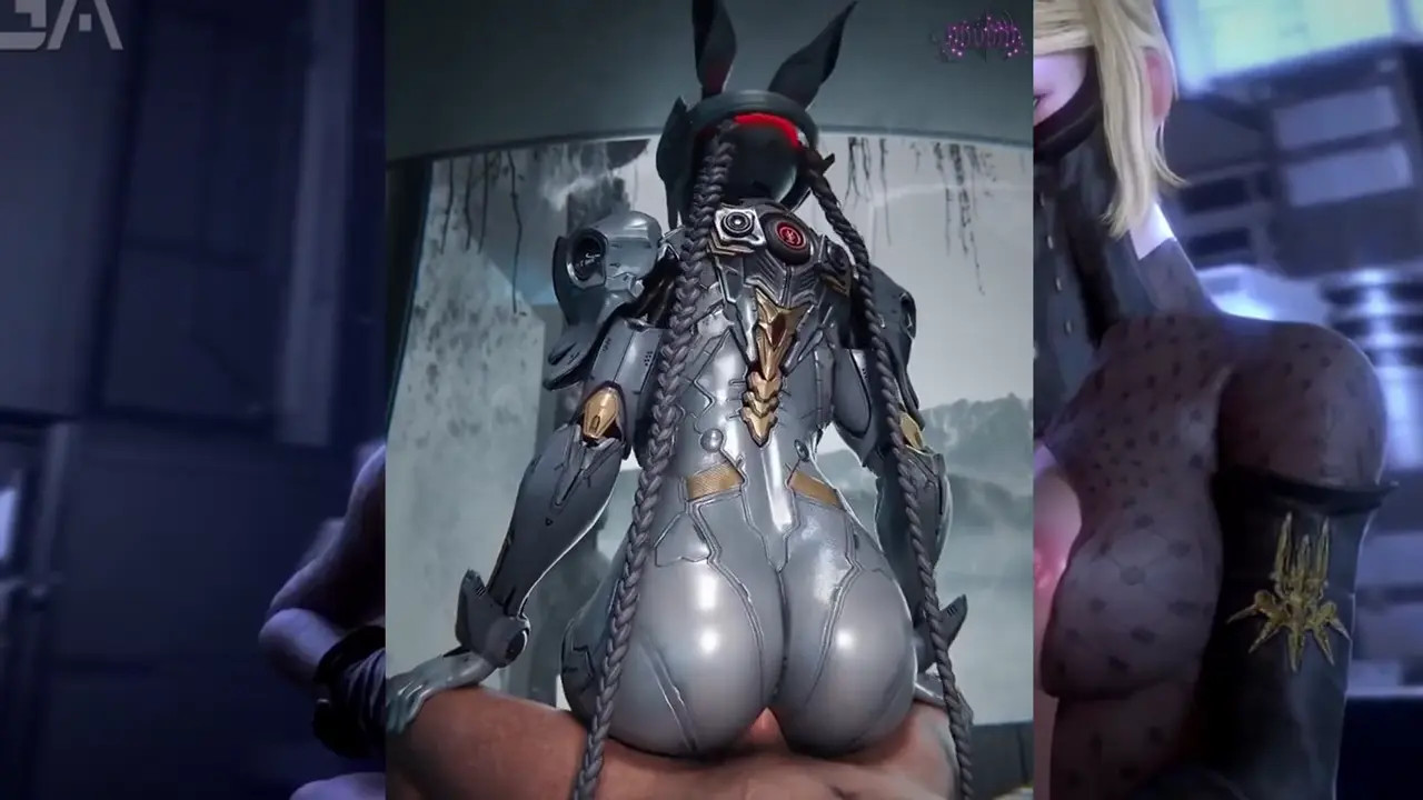 CYBER CLUB - ANDROID GIRLS [PMV/HMV]