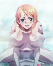 Nami (One Piece) [Darkleo582]