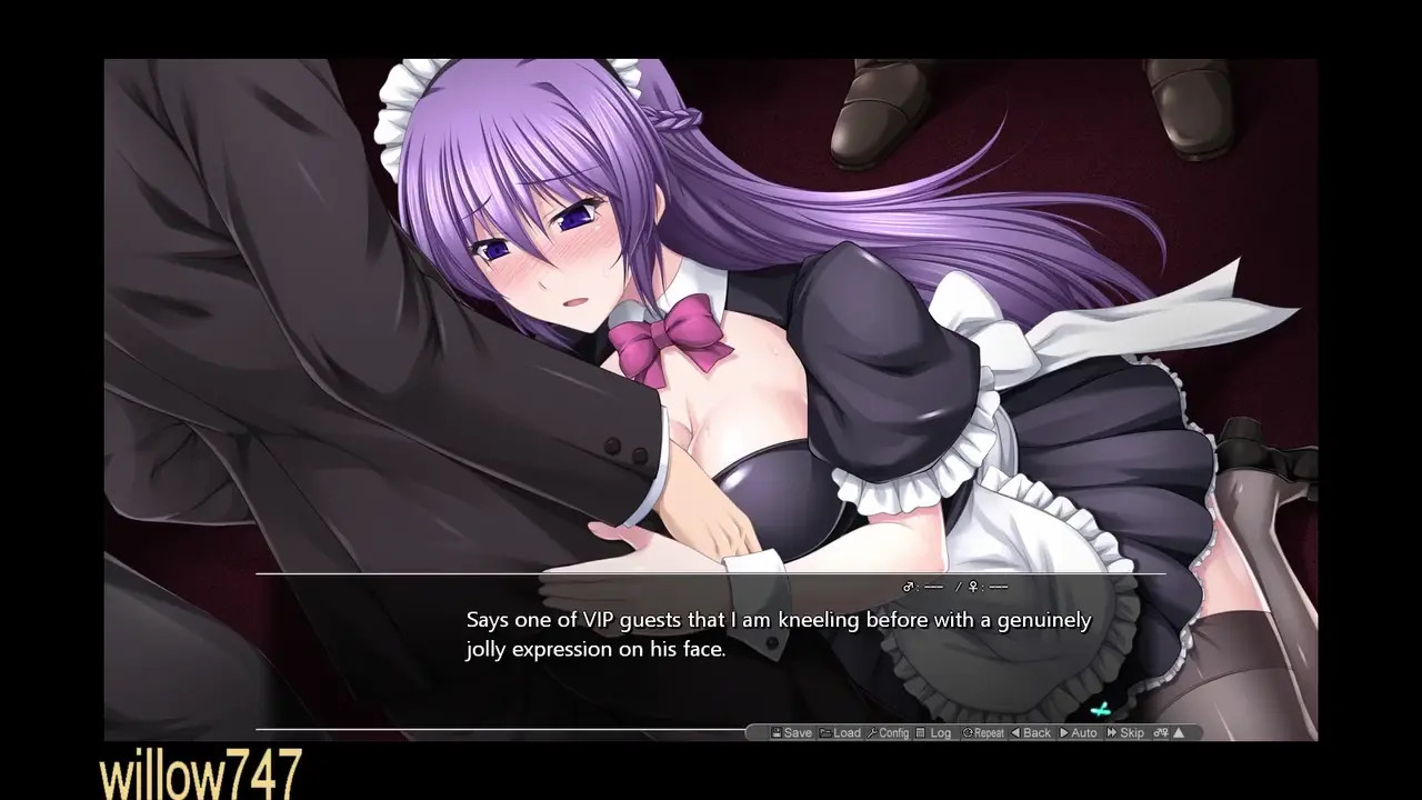 HGAME- BlazingAngel Mistletear 8