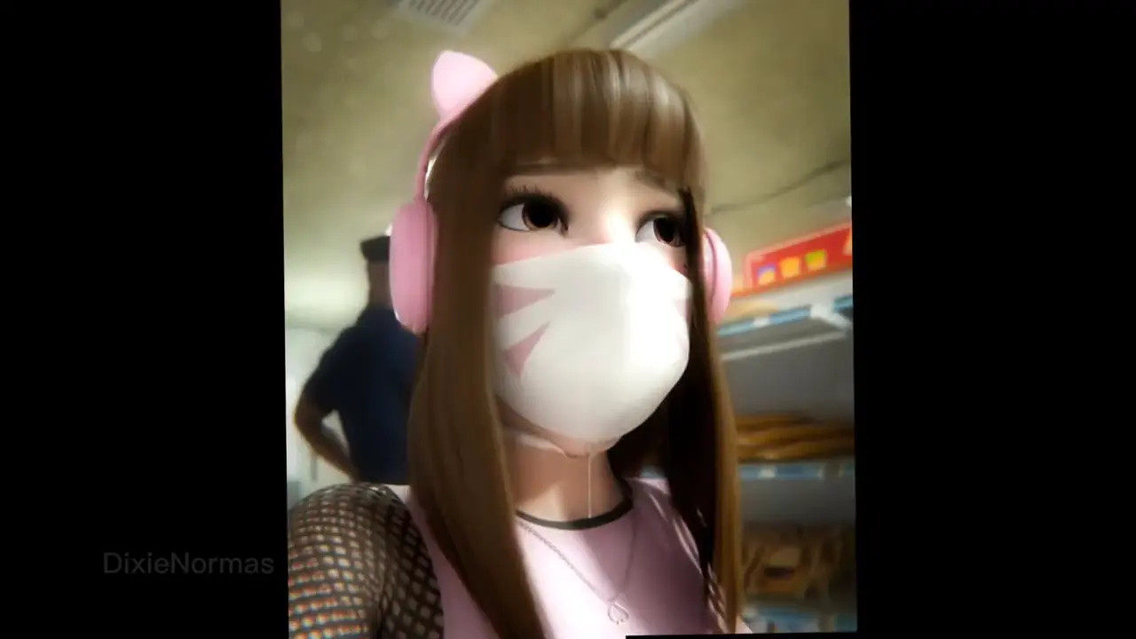 WidowMaker vs D.Va