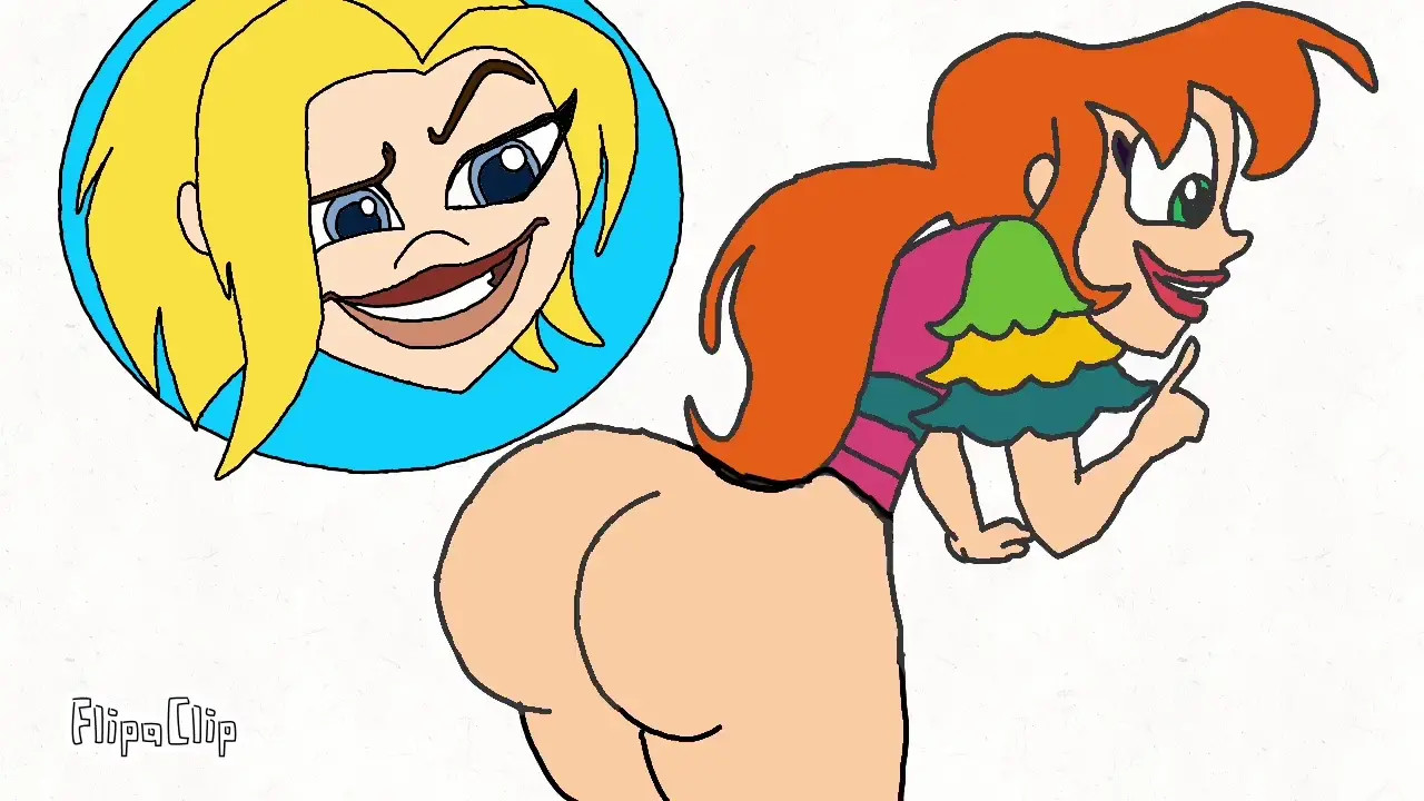 Dc super hero girls twerking