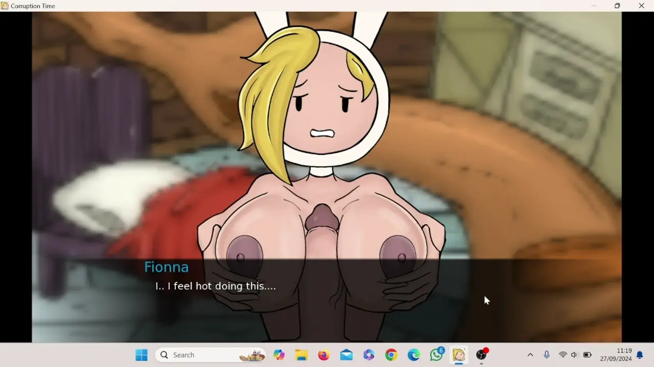 Corruption Time V1.0 all sex scene