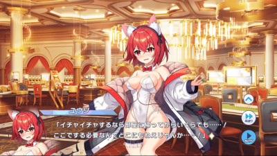 Yuuri (Dice Shooter) - Twinkle Star Knights