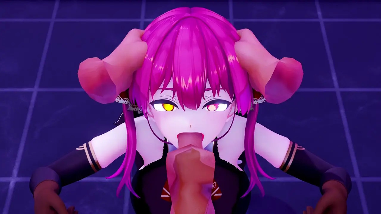 HMV Entertaining the members only crew (Twintails) [ブラン]