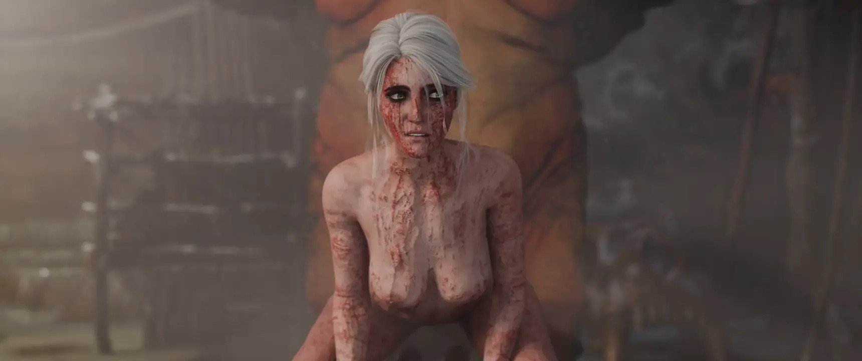 Troll cave [4K] [60FPS] [BLOOD] [Hardcore Bonus]