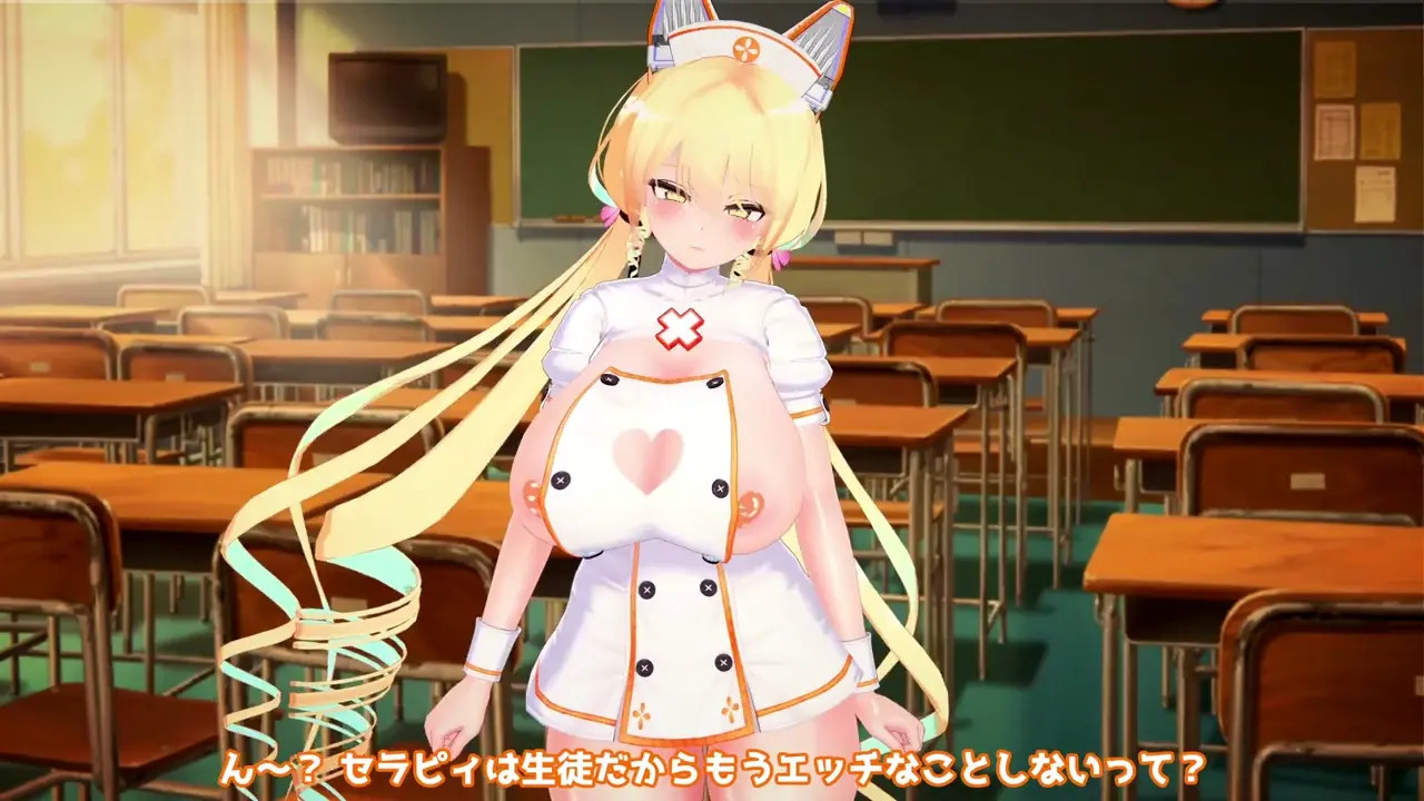 Paizuri After Class