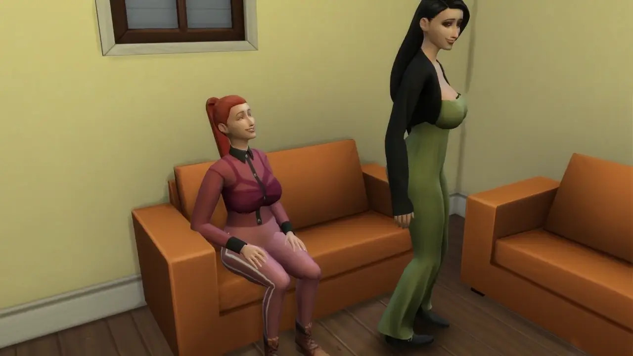 Hot moms part 2
