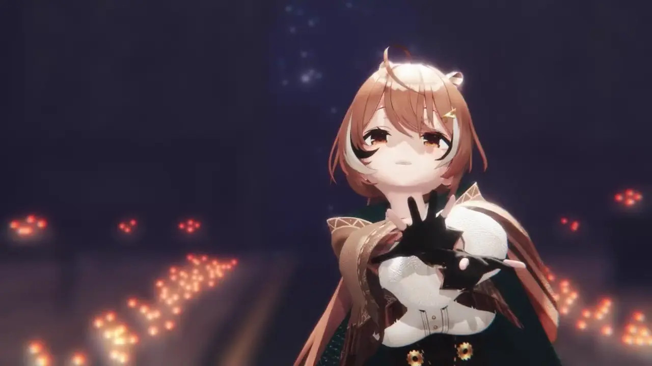 Singing Show - Nanashi Mumei