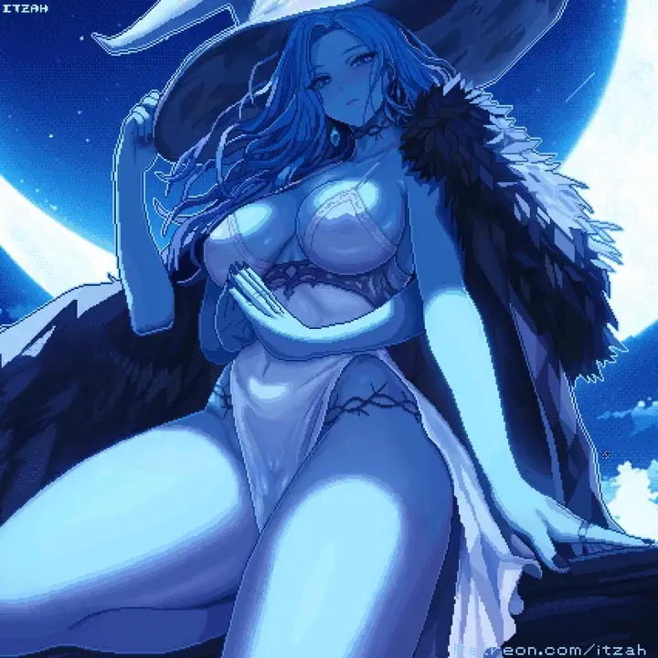 Lunar Princess Ranni [Itzah]