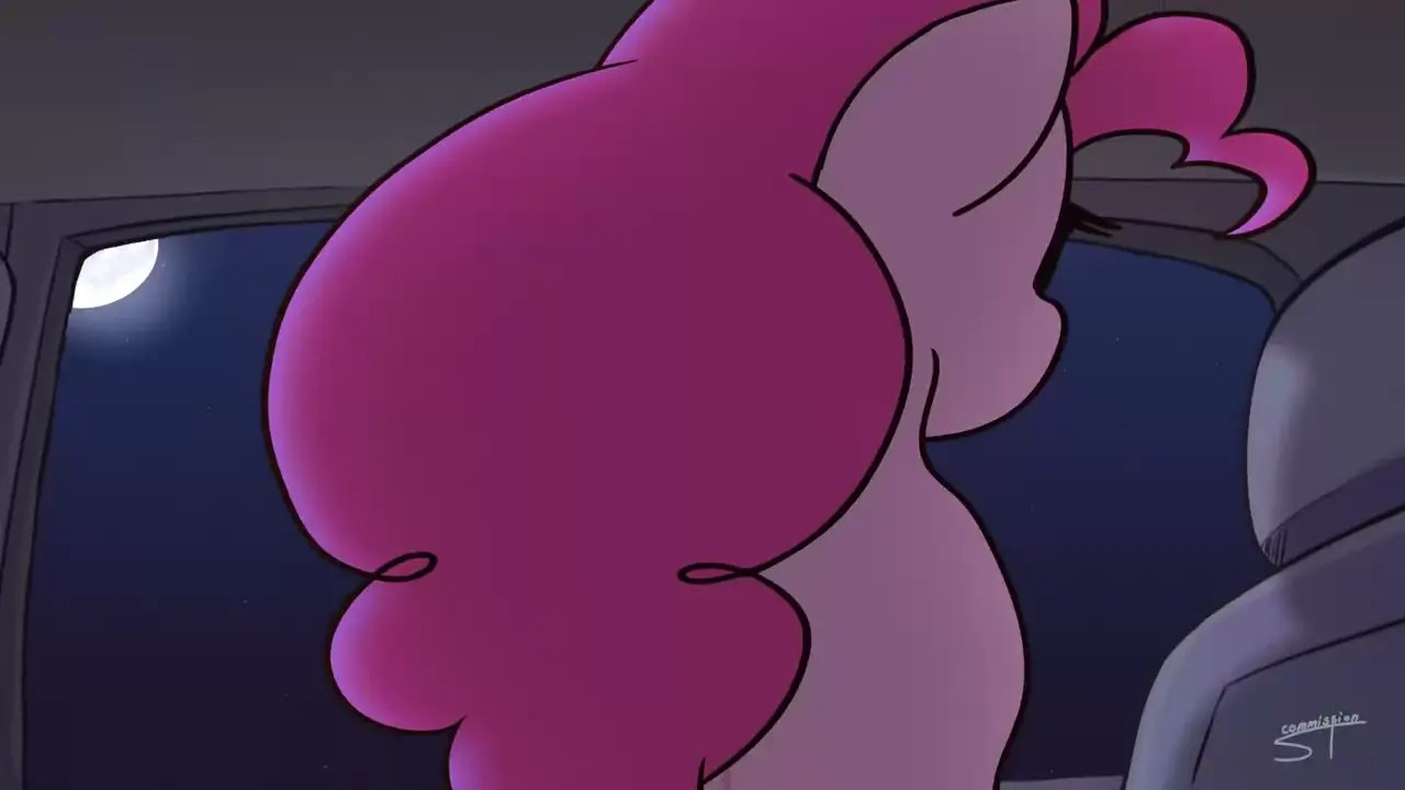 Storytellerdraw - Pinkie Pie Rides a Human