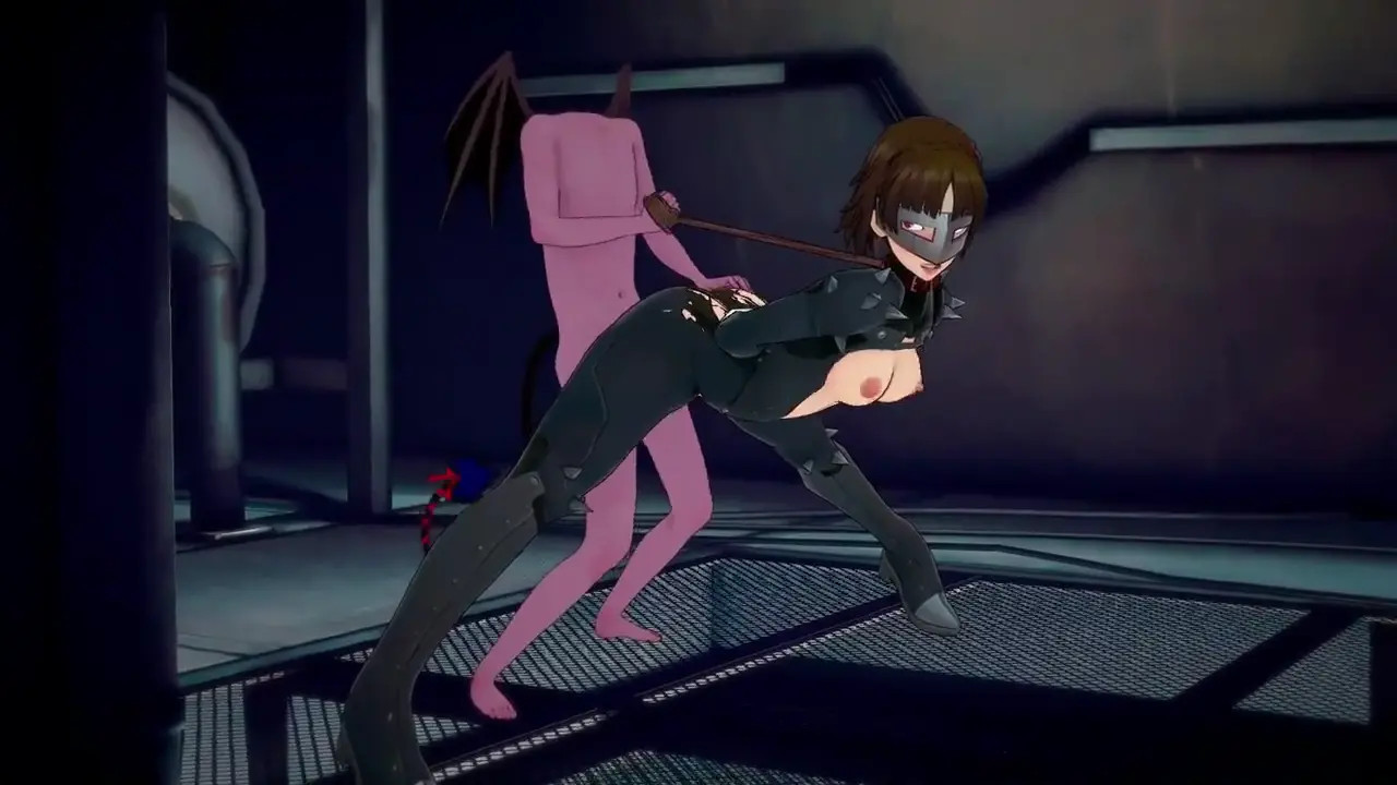 [Persona 5] Makoto Niijima Queen