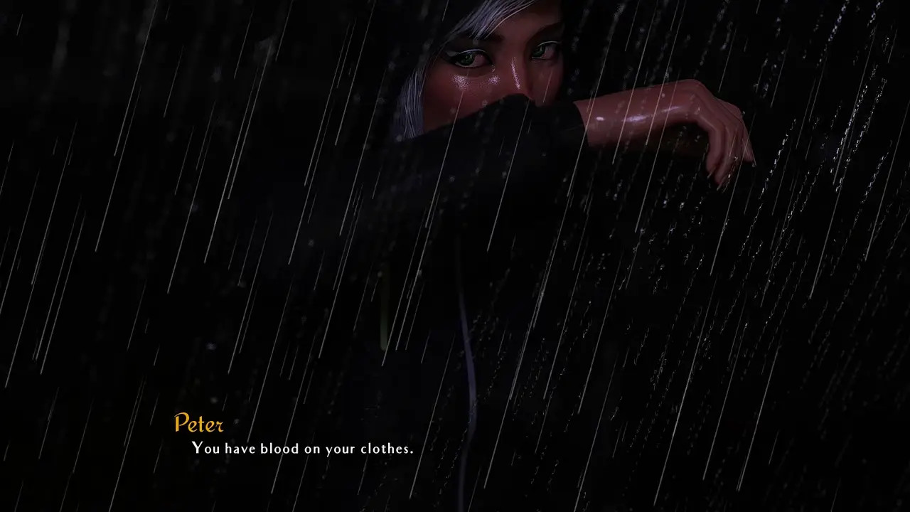 I Made A Journey Through The Darkness [Being A DIK 3D]