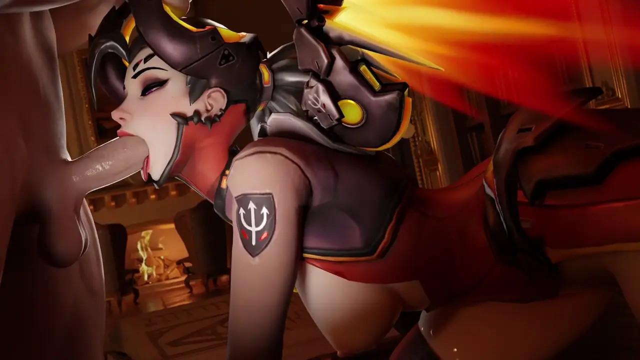 Halloween - Mercy wants her basket filled