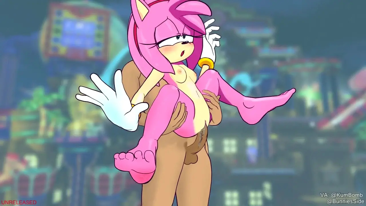 Full Nelson Amy