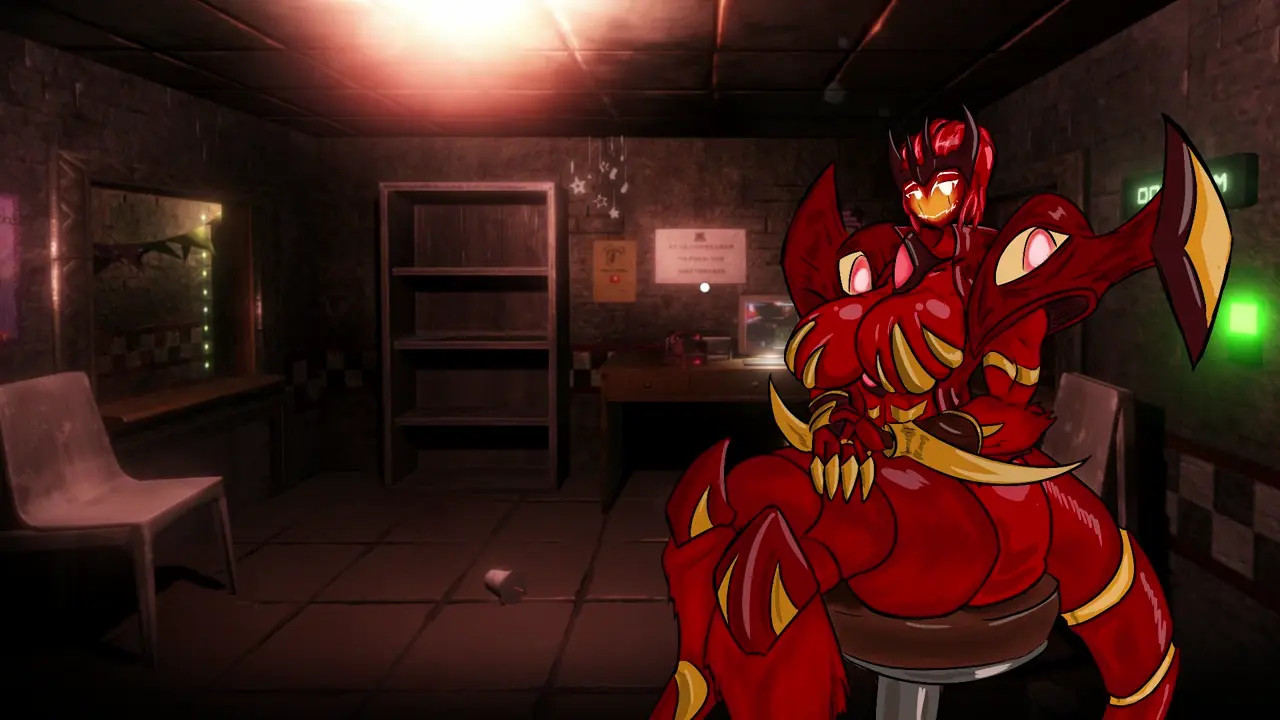 Daemon's Delights: Fap Nights at Frenni's - Story Mode