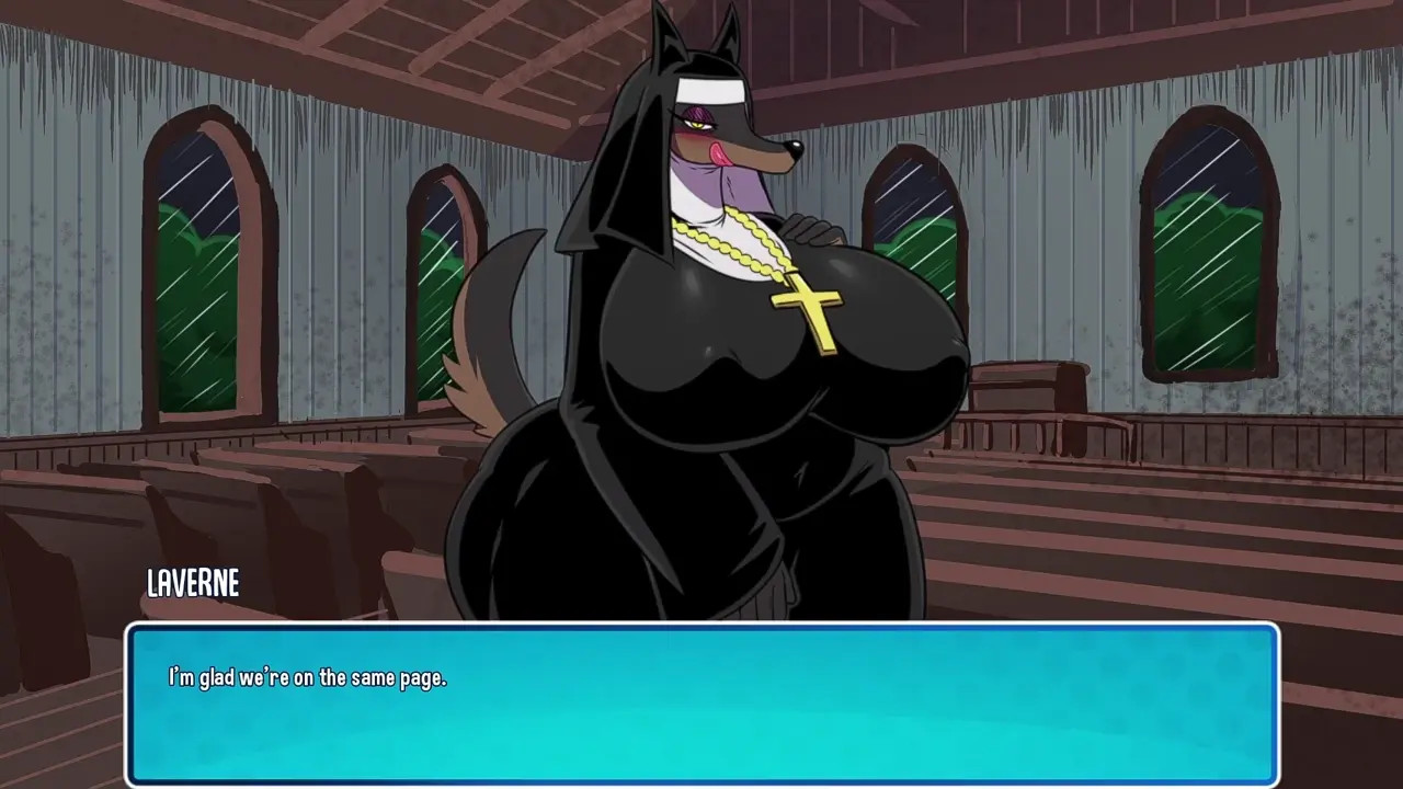 A Night with Laverne
