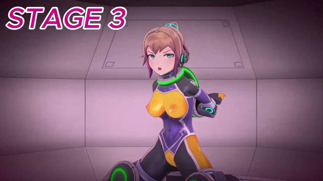 Agent Mirai 4.0 (Steam release) (Stage 3 gallery)