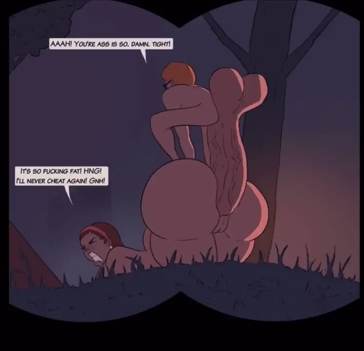 Miss thicce takes Ben’s fat cock