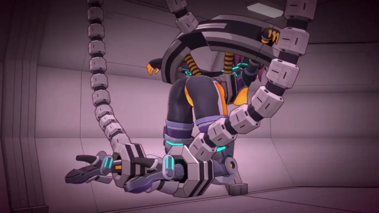 Agent Mirai 4.0 (Steam release) (Stage 2 gallery)