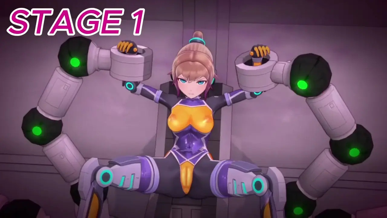 Agent Mirai 4.0 (Steam release) (Stage 1 gallery)