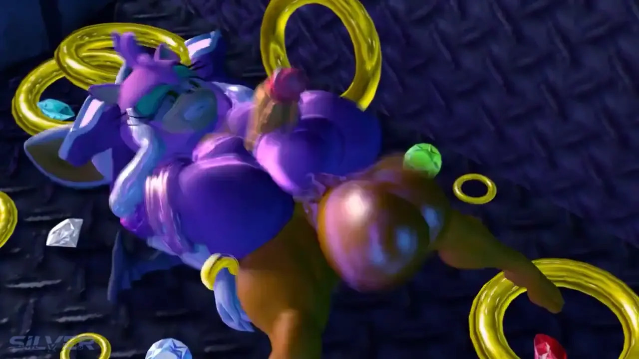 Rouge Fucking Amy