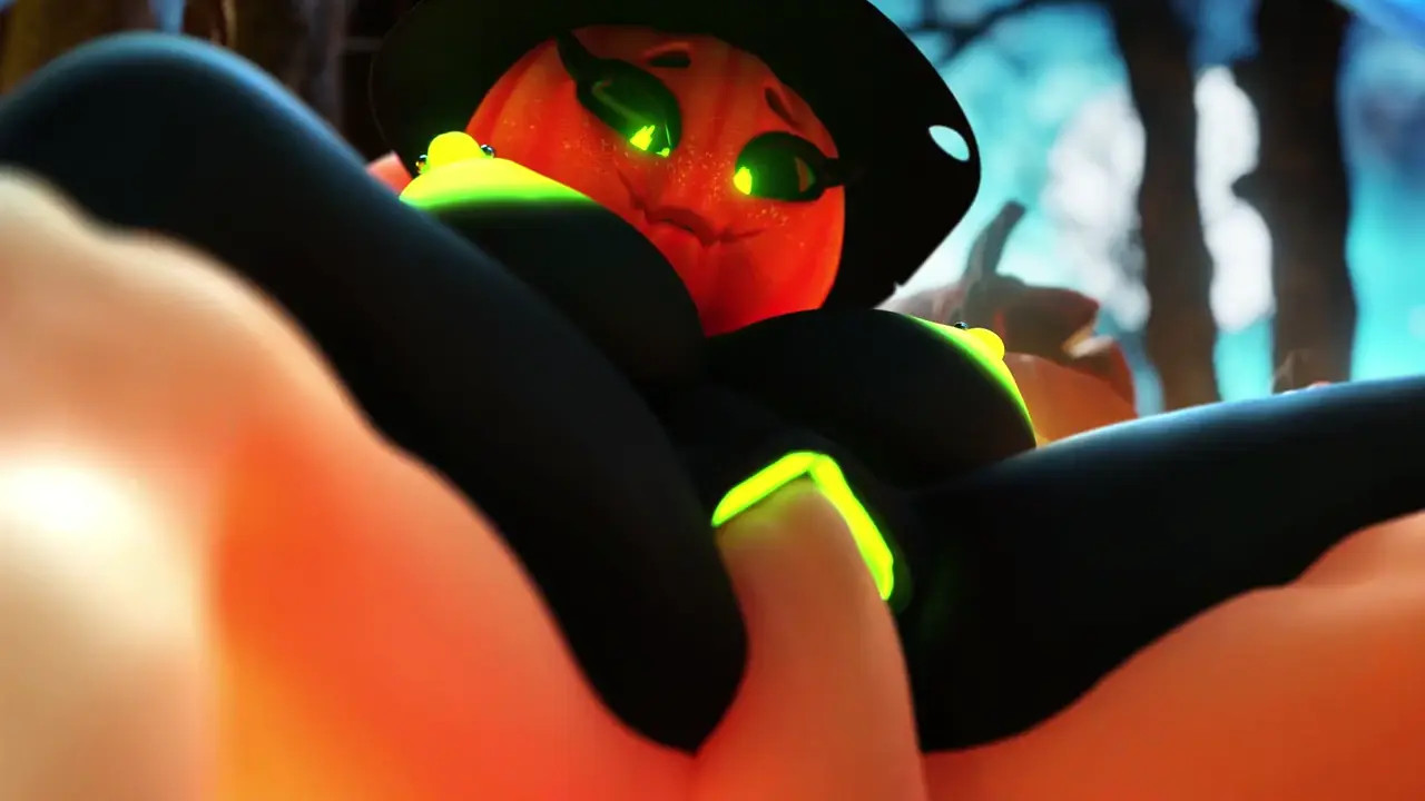 Pumpkin Time [Xazter3D]