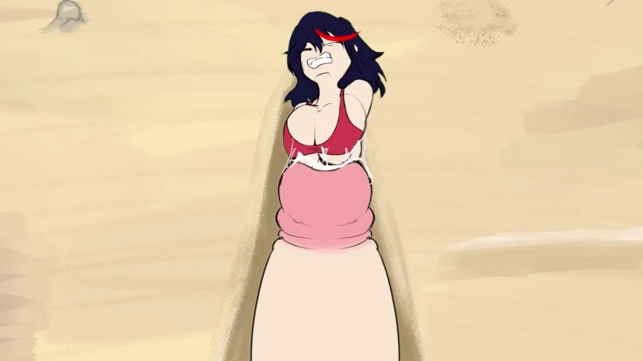 Beach Churn
