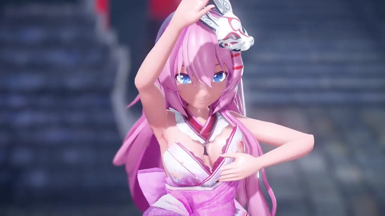 [4kmmd]Koshitantan Plus Plus ver