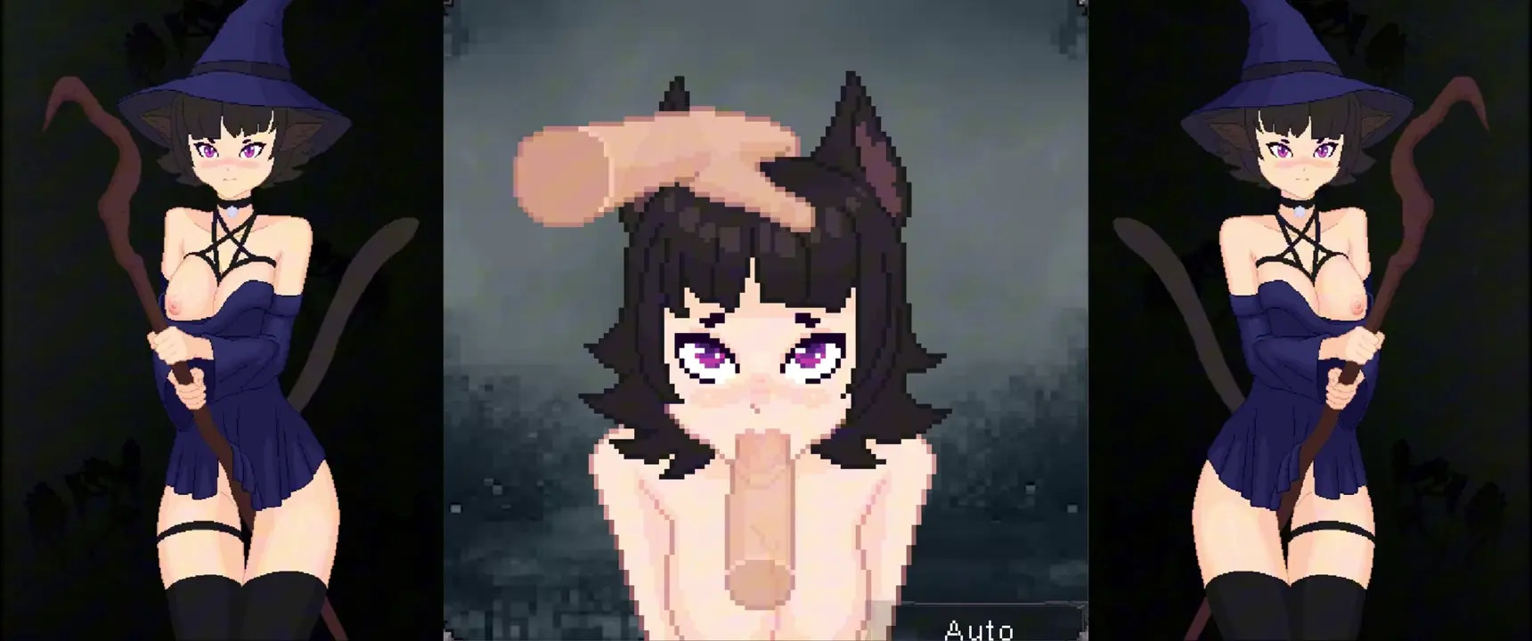 Harem of Gods all scenes