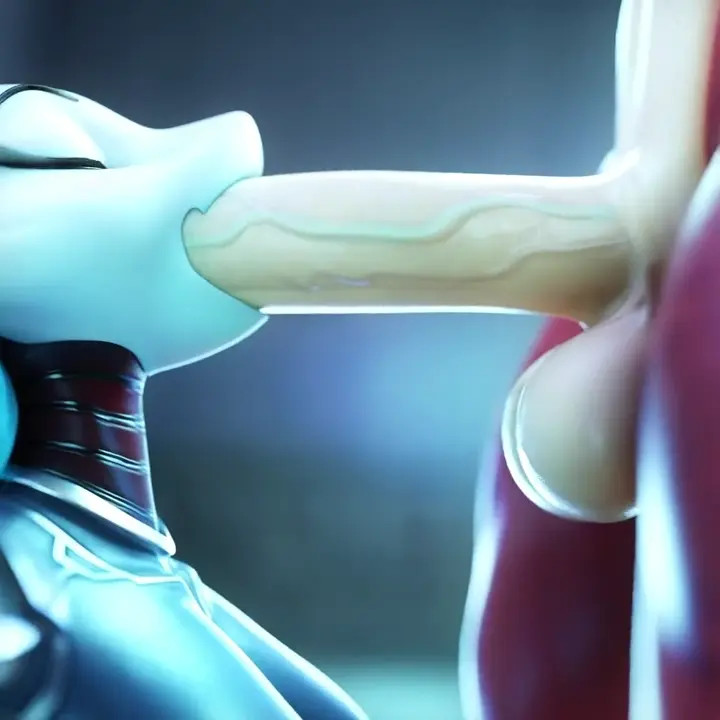 Jamie & Tasque [Xazter3D]