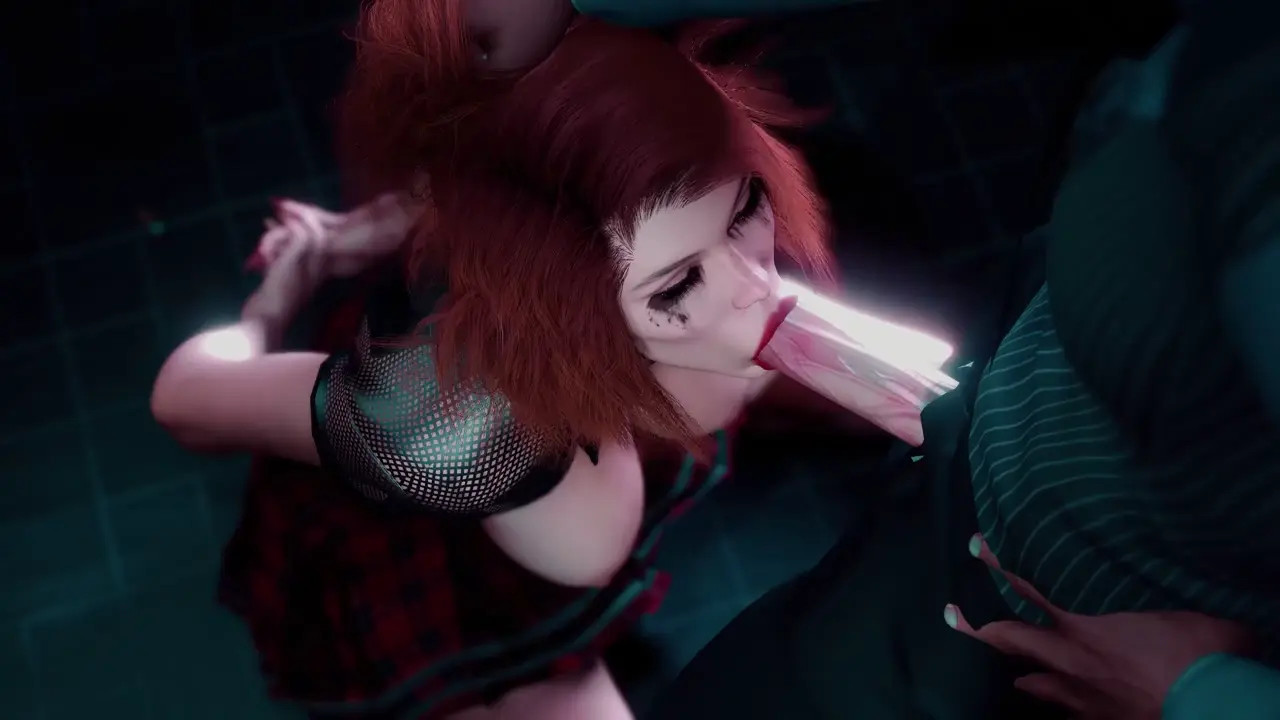 [Love Wolf] Vamp BJ - Test Video