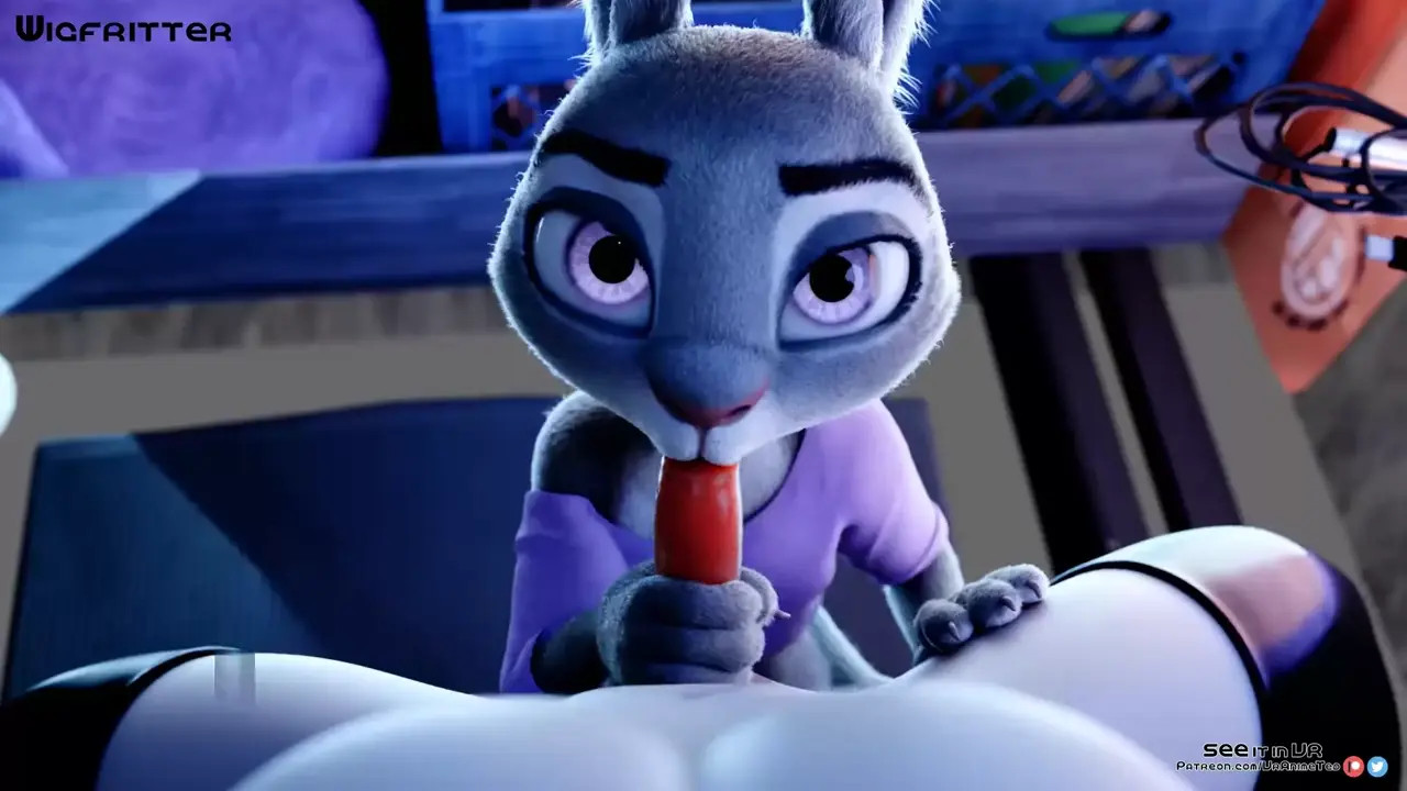 Judy POV BJ