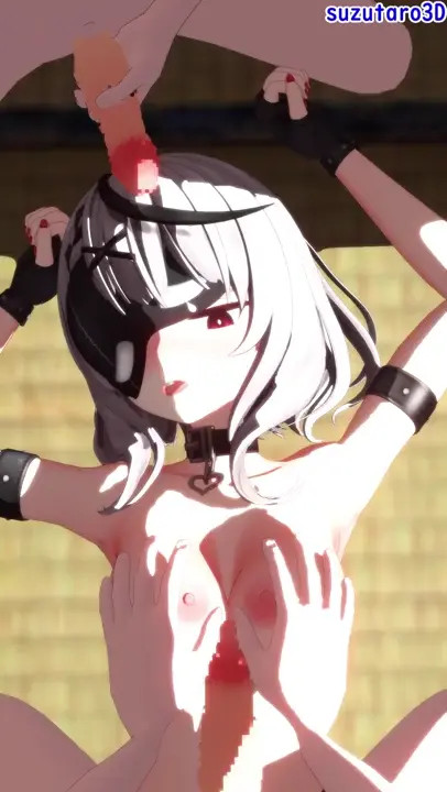 Hololive Members Compilation (Vertical) [Suzutaro3D]