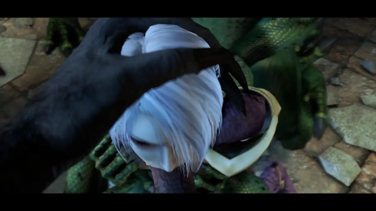 Ivy Valentine Serving Everyone [Kaminakirei]
