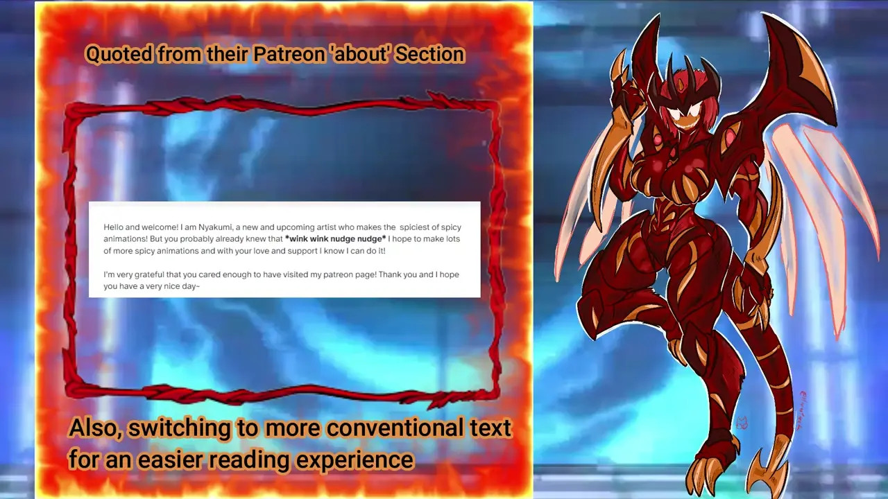 [Review] Daemon's Delights: Nyakumi