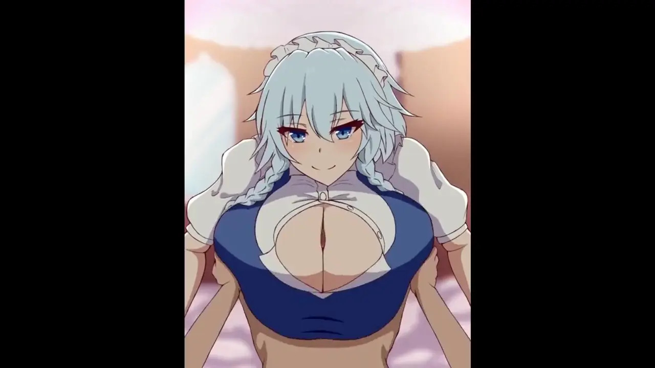 Sakuya Izayoi Paizuri
