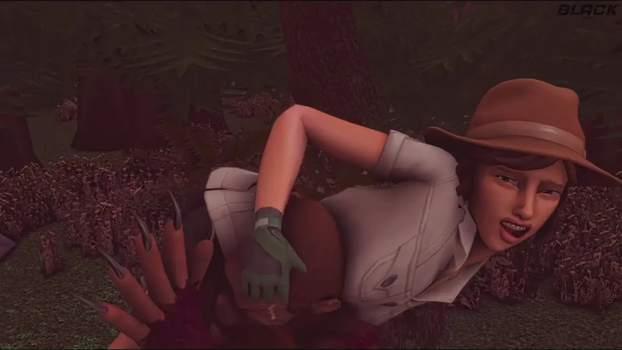 Bigfoot's Big dick found [LEGENDADO PT-BR]
