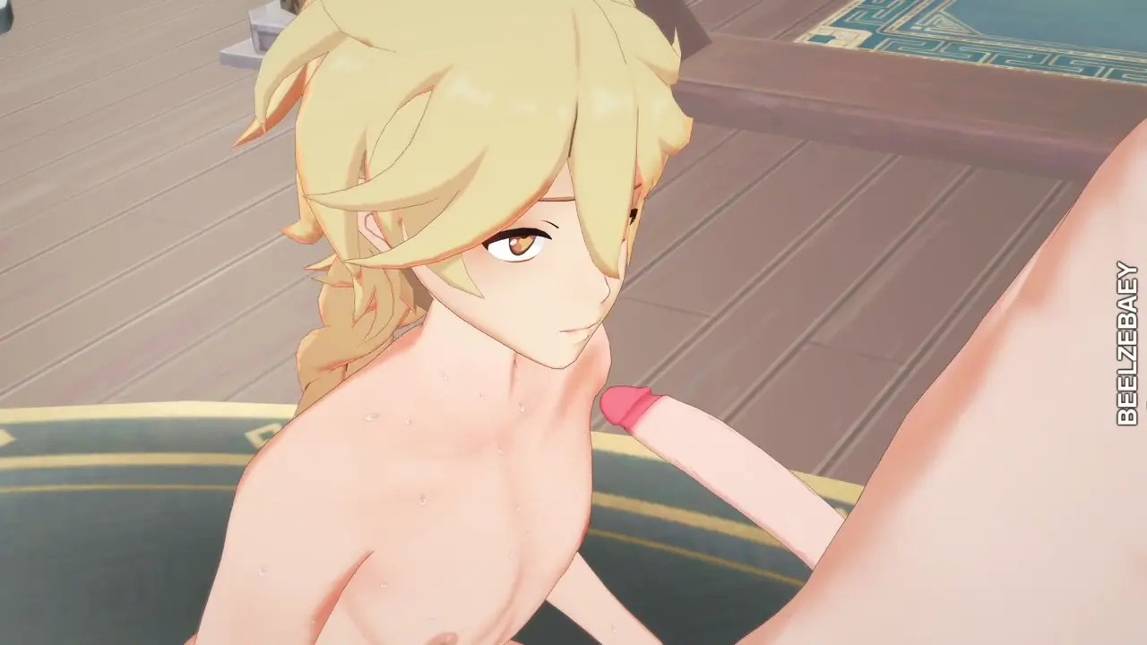 [Lyney/Aether] Card Game (with sound) - Jae