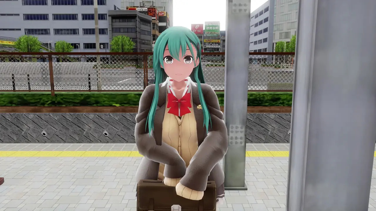 [4kmmd]Chikan Anal Suzuya