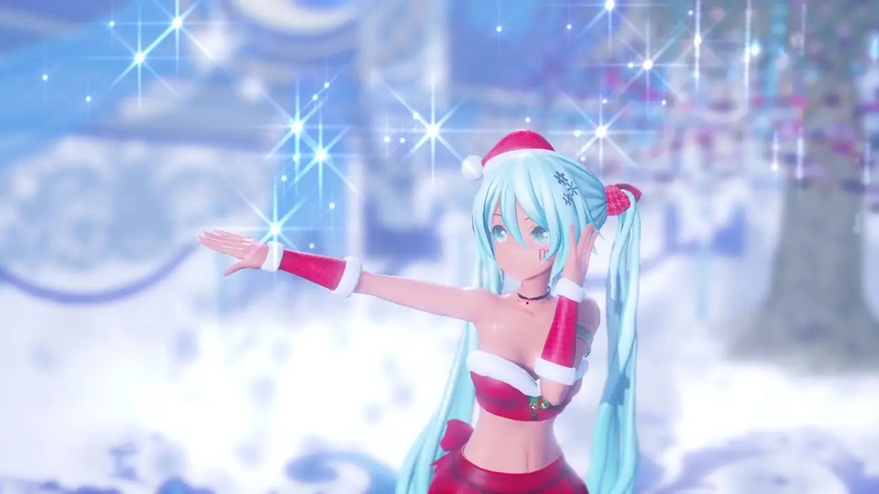 Hatsune Miku White Snow Normal ver