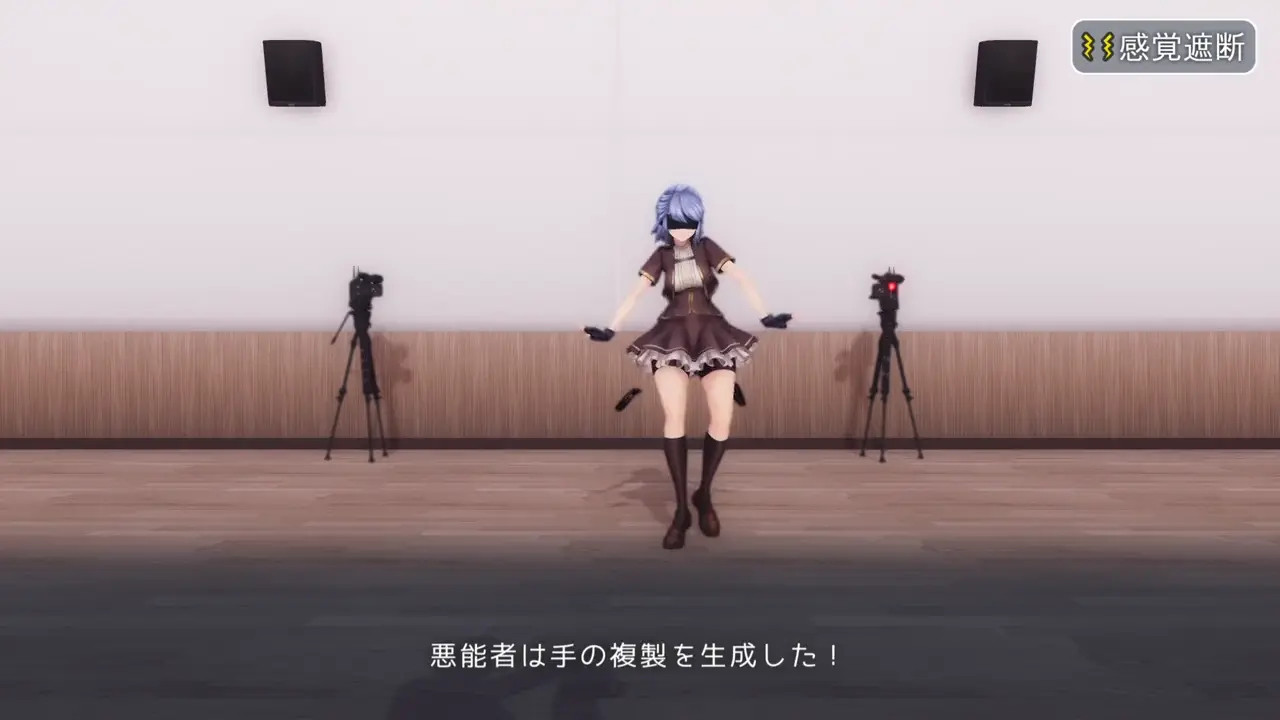 MMD　Prank during filming